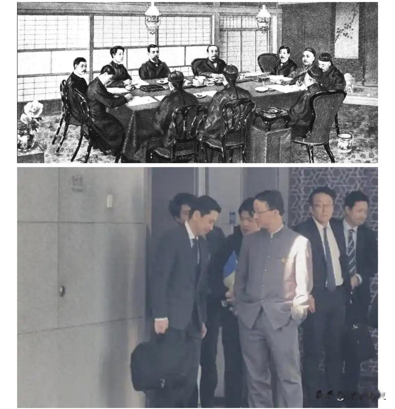 从1895年中日甲午战争《马关条约》的签订到2025年，整整一百三十年了，甲午战