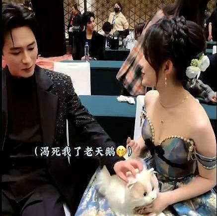 王皓祯这波操作简直是把“年上宠溺感”具象化了！侯呈玥随口一句玩笑问“报不报销”