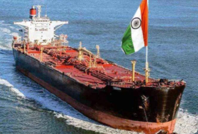 美国真是把中国看透了，为什么美国敢扣中国的石油，但是对俄罗斯的船却不敢动，就是因