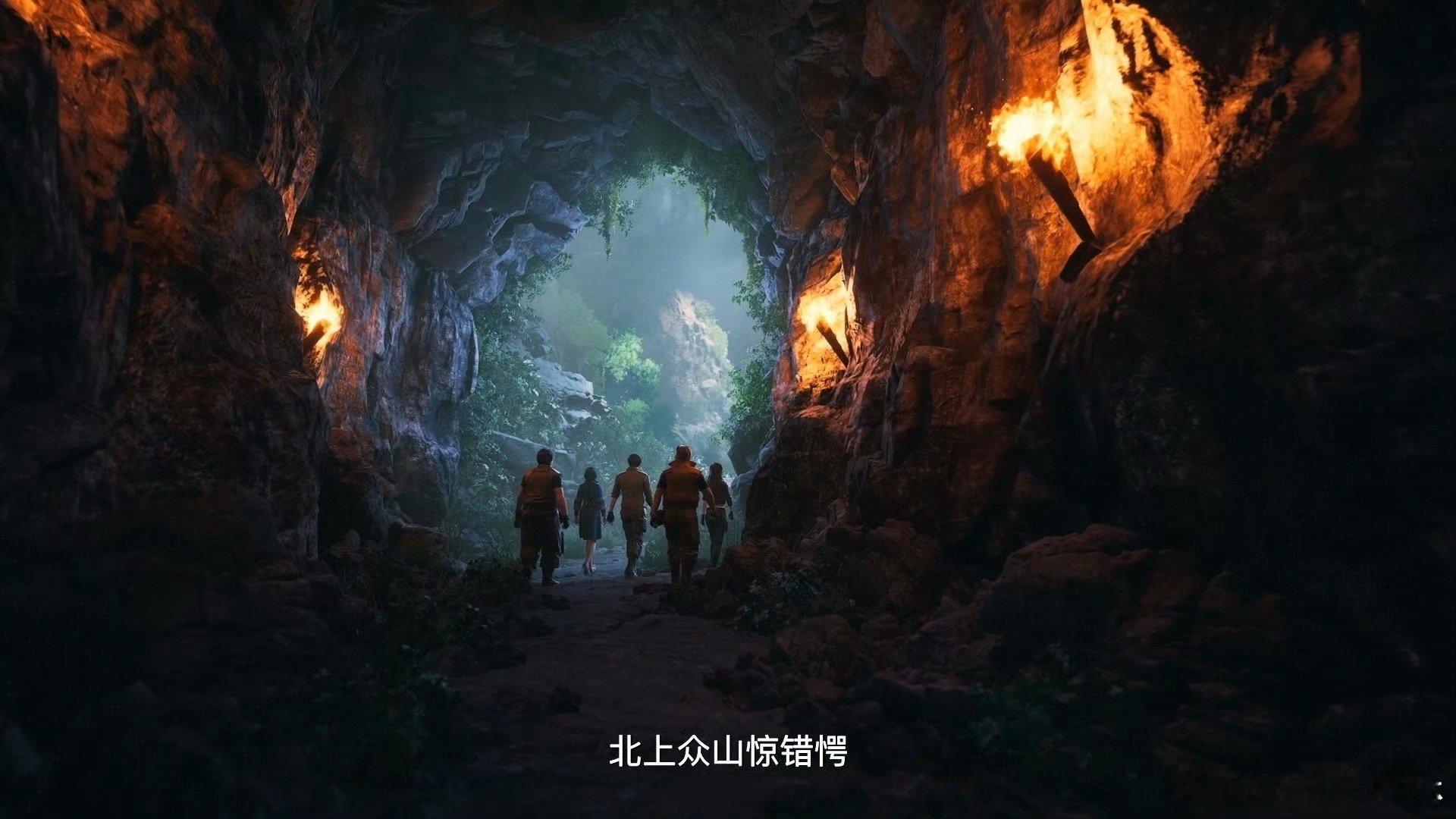 鬼吹灯有动画版了书里的神秘世界活了！动画呈现出鬼吹灯里阴森古墓，精妙机关暗藏杀