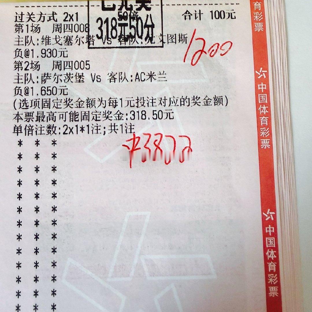 AC米兰强势打出，合理搭配拿下3.2倍方案​​​