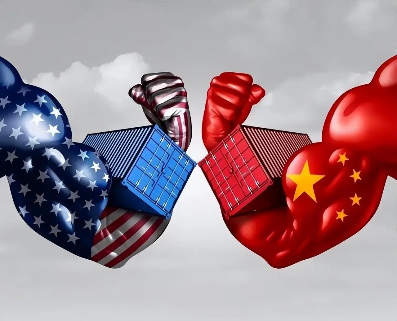 按照完整局势逻辑推演，当前中美博弈存在明确的概率划分：75%的概率走向持续对抗，