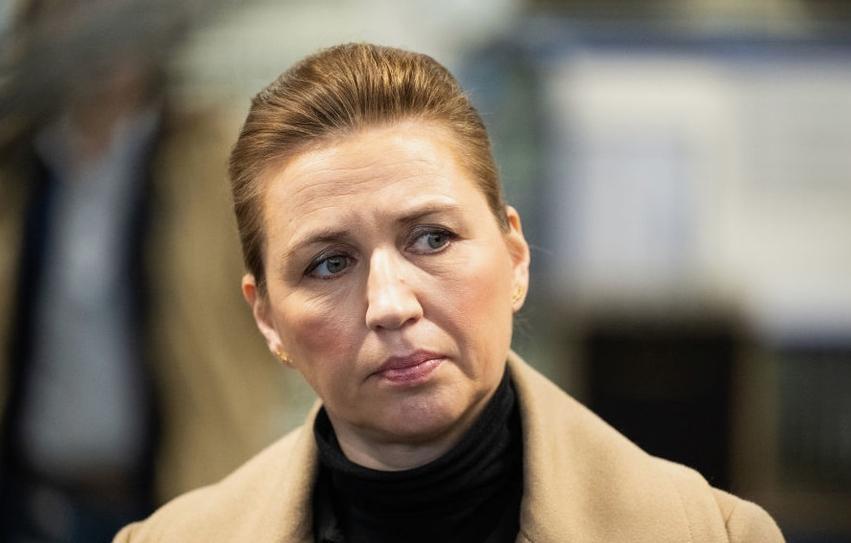 美国真敢动格陵兰，丹麦有四张牌可以出！丹麦的军力不咋地，但美国要是真把丹麦