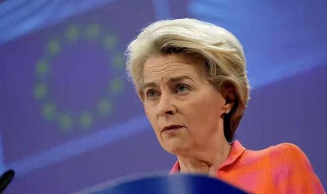 这一次欧盟彻底坐不住了！前脚还在叫嚣要如何如何针对俄罗斯，但在俄罗斯宣布停止对欧