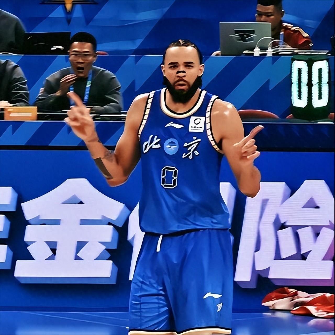 CBA到底有什么特点和与众不同？麦基：CBA有一特点全世界都没有北京北汽以1比