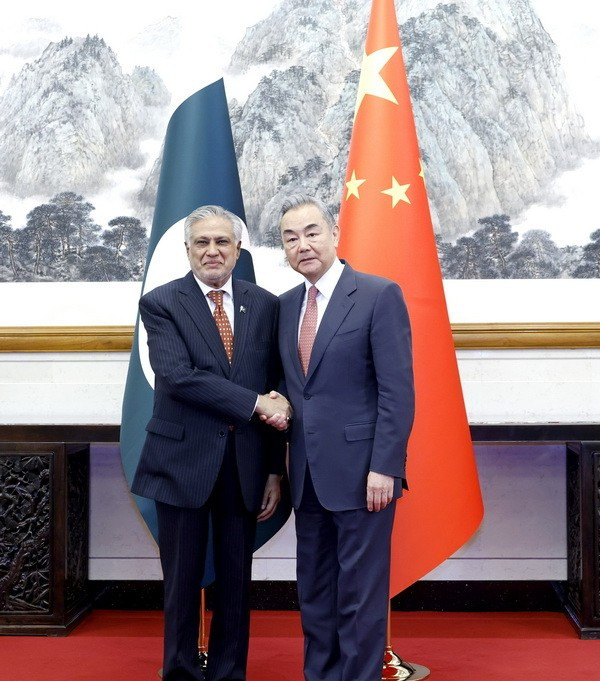 巴铁来中国，目的不简单话说巴铁兄弟最近又来中国了！这背后