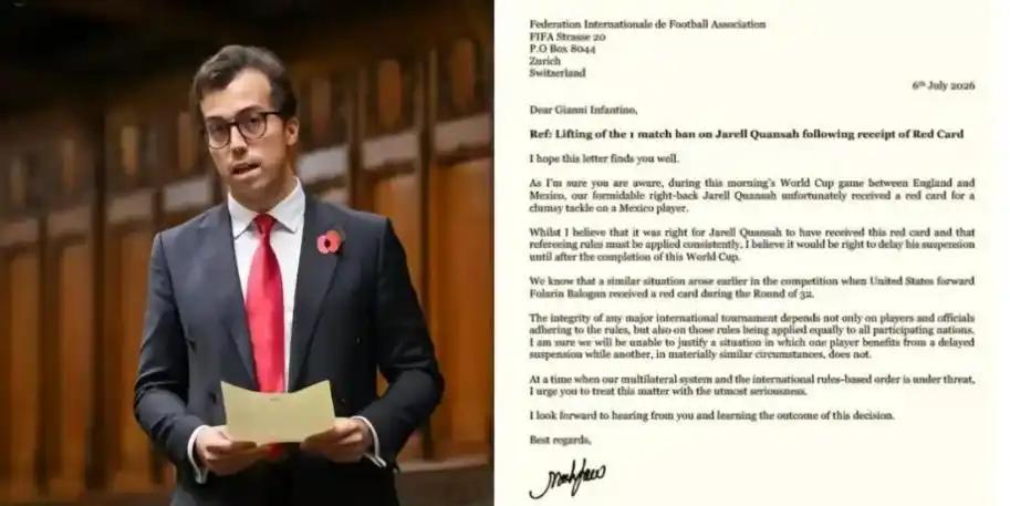美国队以1比4输球出局之后，本以为巴洛贡一事会就此翻篇，可让国际足联始料未及的是