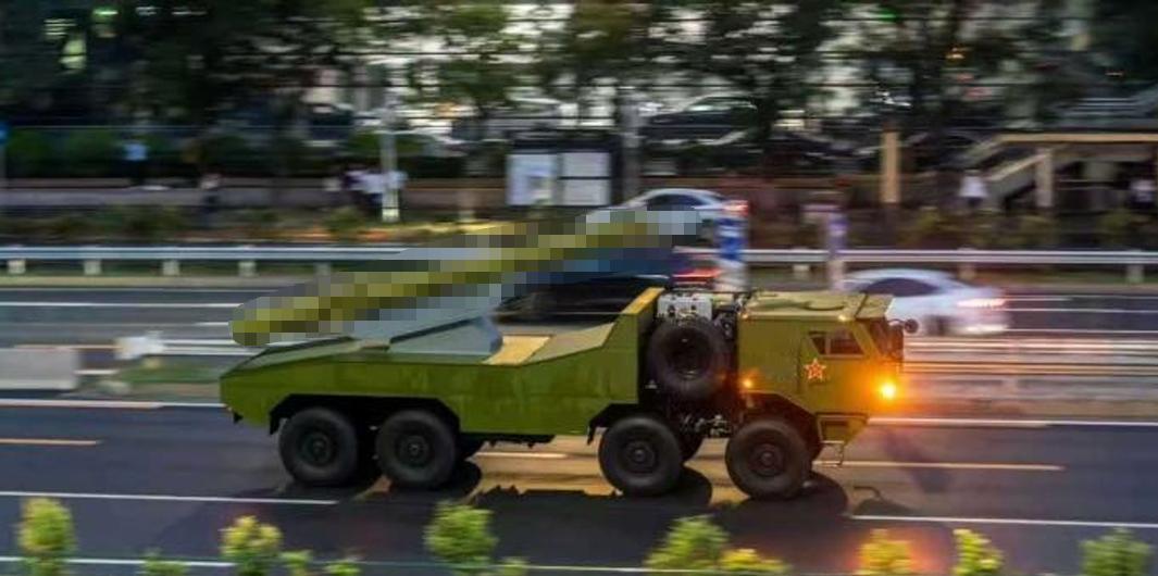 九三阅兵解读关注我九三看更多今年的九三，“红旗”防空导弹家族的新成员格外多，多