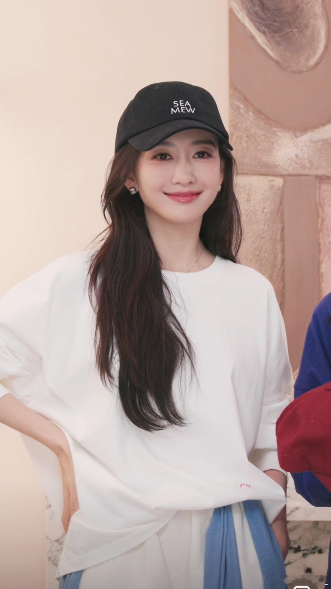 #王鸥#好美的主理人，好漂亮的seamew​