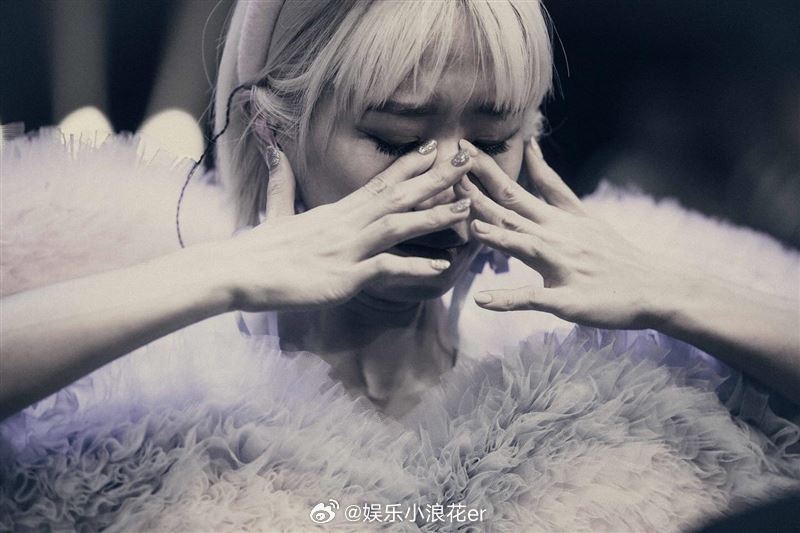 lulu说陈汉典凌晨4点为她煮泡面陈汉典lulu秀恩爱20日，lulu在社交媒