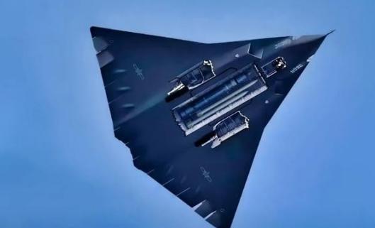 原以为第六代战机只是赶超欧美，没想到杨院士的一句话，才明白中国战机设计从此进入“