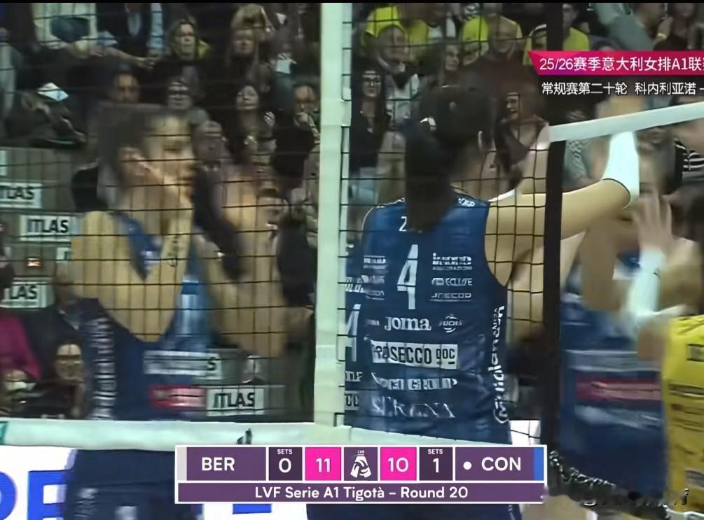 31岁又如何，朱婷依然是世界女子排坛优秀主攻之一！又是高效率的一场比赛，又让黑粉