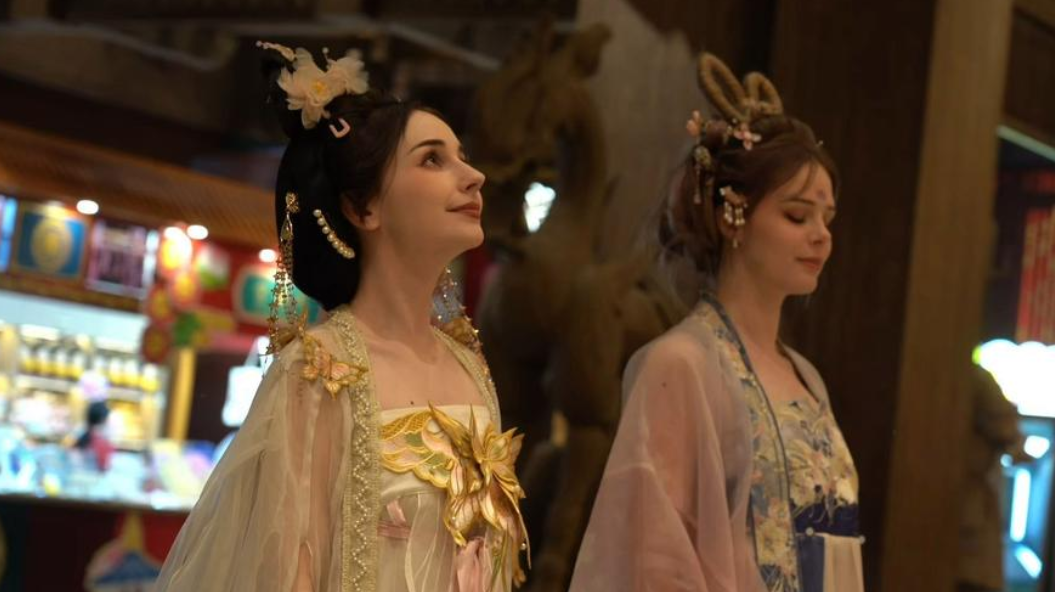 AI虚拟乐队用文化‘回旋镖’讲活中国故事，《GoEast》引爆海外