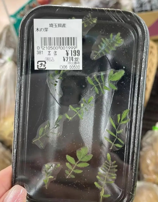 日本这都卖，穷疯了吧!怎么不去抢!