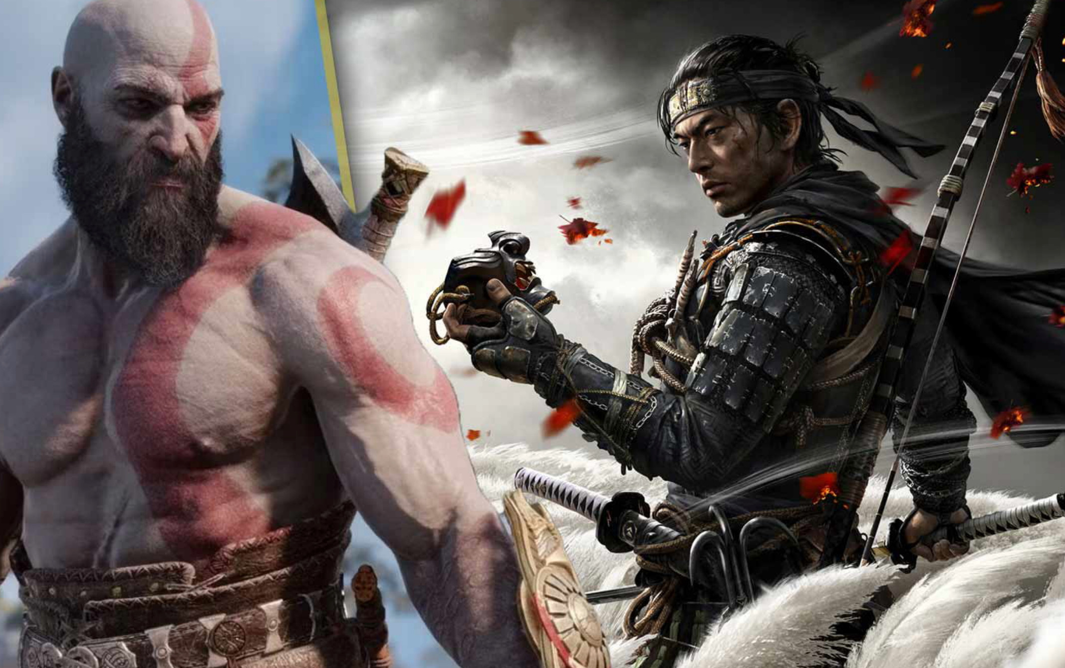 PS一方大作谁在Steam最受欢迎？？？据X博主Genki_JPN汇总，PS第一