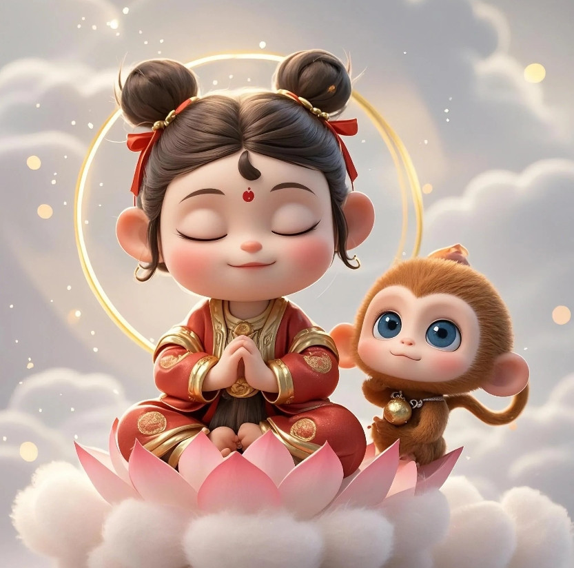 姜子牙神算属猴运势来啦！5月9-11日，生肖猴好运爆棚！不仅有贵人助力，偏财
