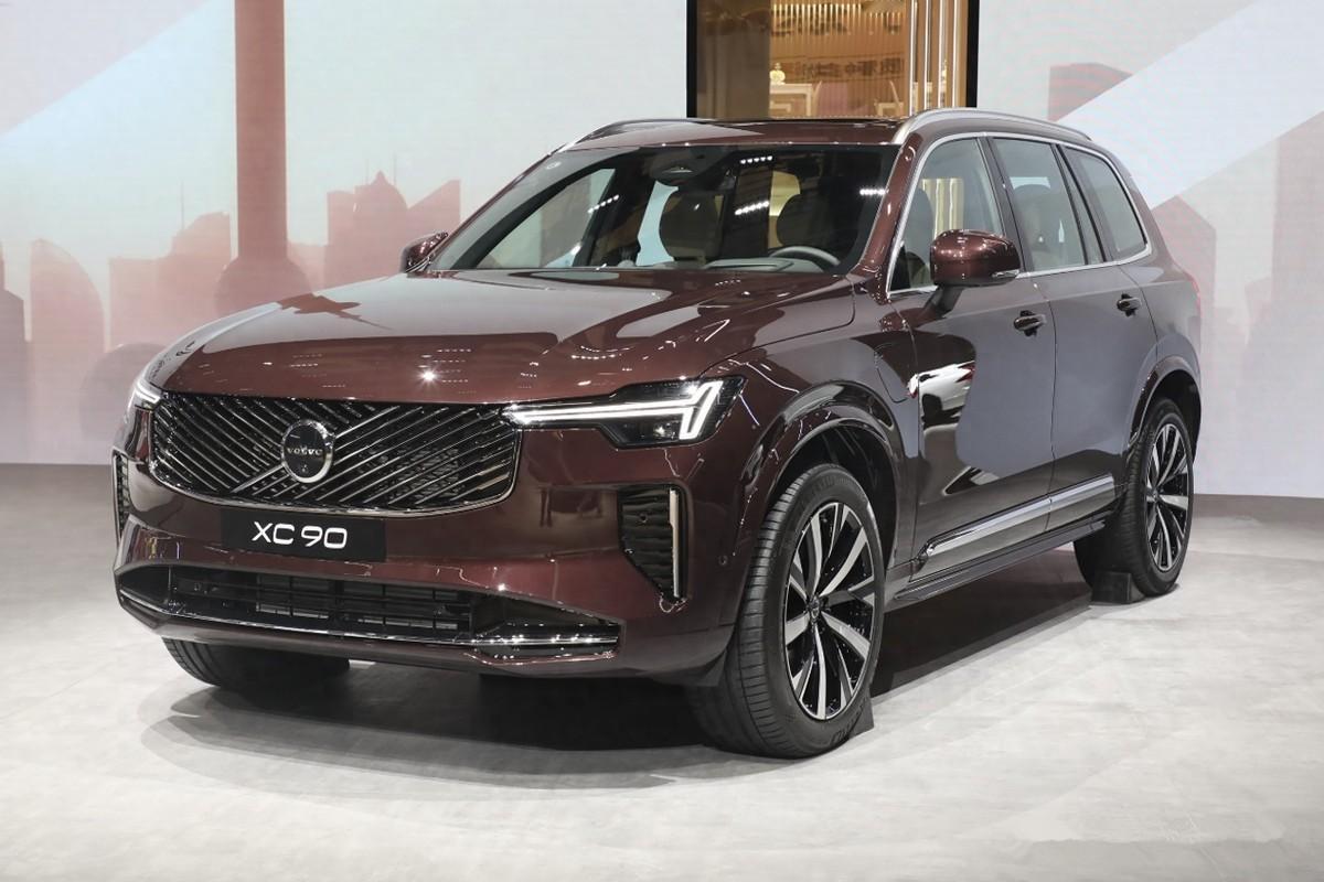 都是进口旗舰SUV，为什么沃尔沃全新XC90体验感这么领先？对于豪华进口的旗舰
