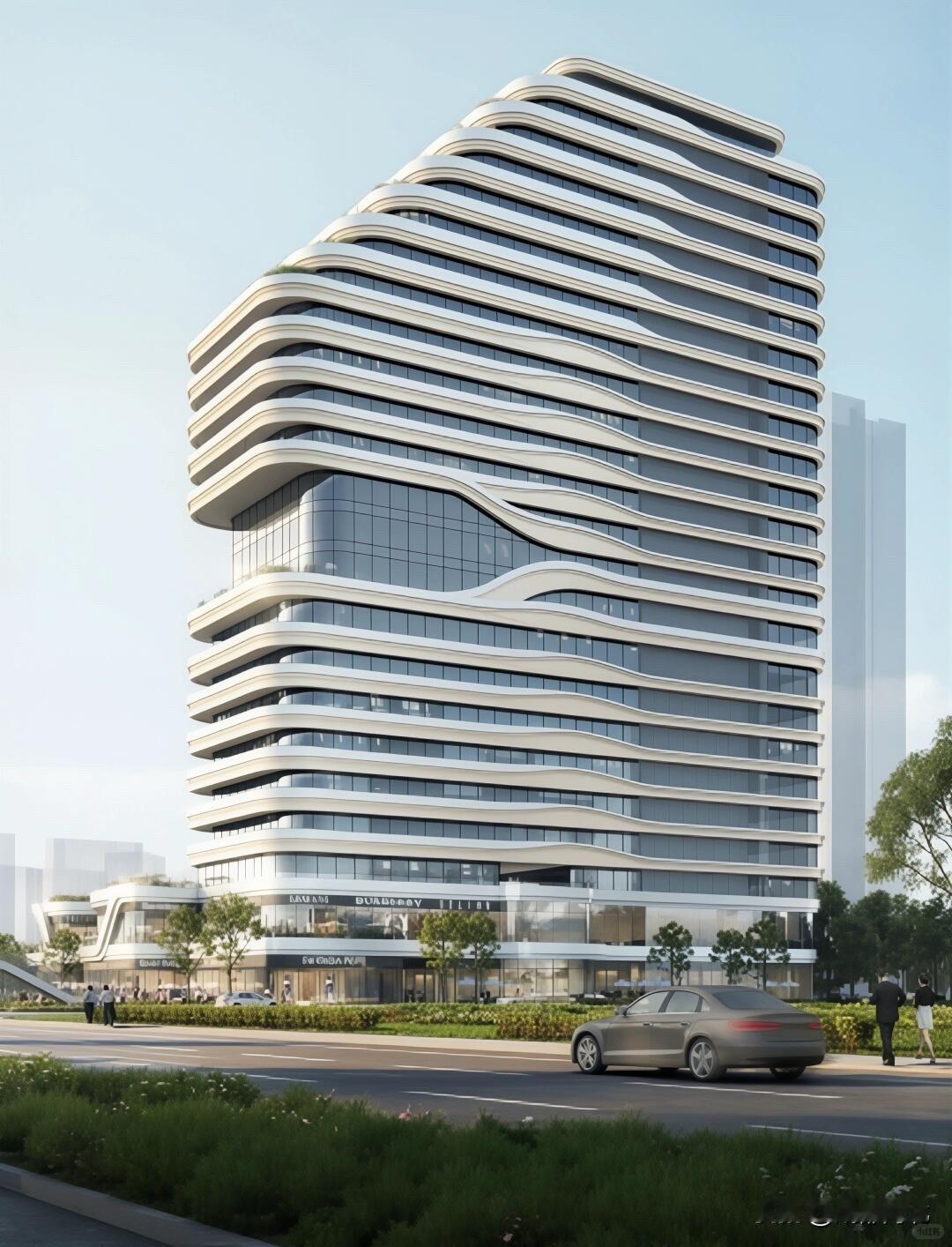 新都！三河场地铁口！商业总部来了新都三河场站对面，那个拖了挺久的商务地块终于要