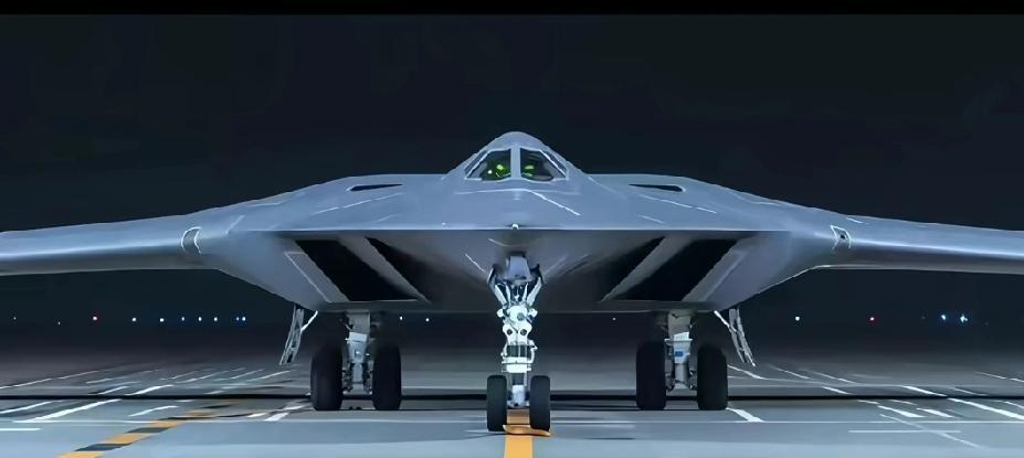 轰20真的要登场了吗？军迷们盼了这么久的“大宝贝”终于有动静了！最近外媒放出一段