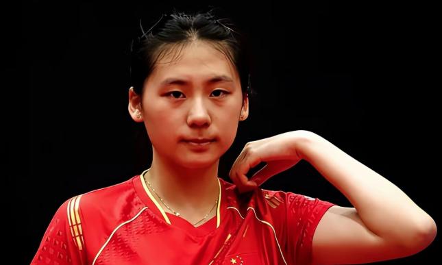 陈熠被澳门世界杯赛名单上删除！澳门世界杯参赛名单里确实没有陈熠，她世界排名第七，