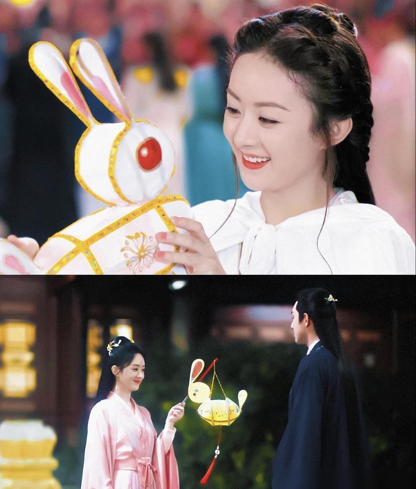 赵丽颖憋了九年，就为了干一件事：把林更新从冰湖里捞上来。你还记得吗？宇文玥中