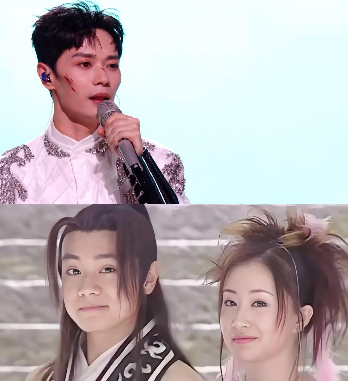 我们的小沉香，怎么都快40了哇？《披荆斩棘的哥哥》开播，曹骏初舞台一曲《关山酒》