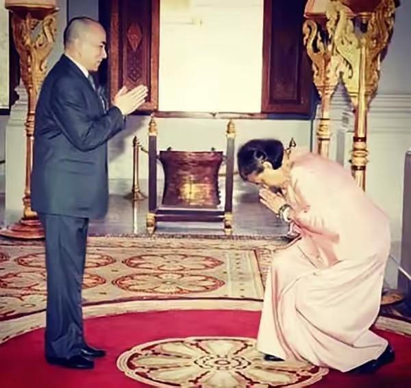 2026年4月10日，西哈莫尼国王向全国同胞发布御函，透露他被诊断患有前列腺癌。