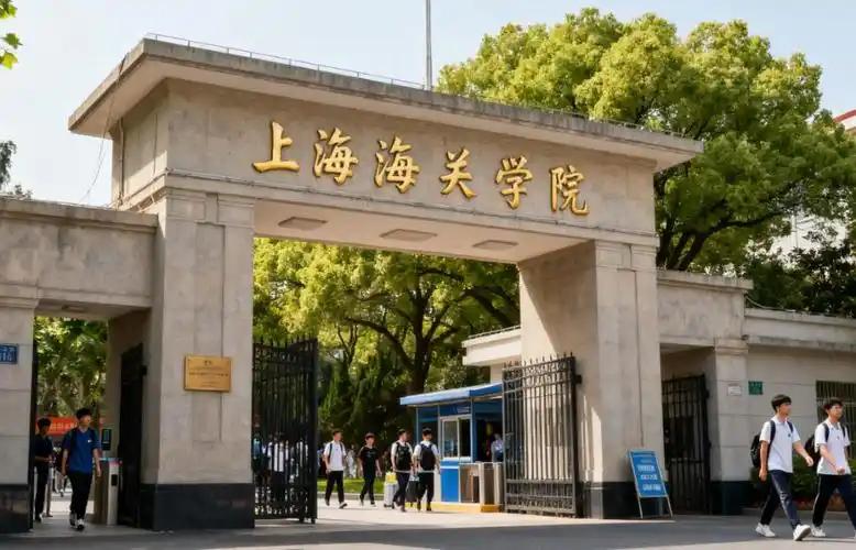 上海海关学院的毕业生，每年大概75%以上都顺顺当当进了海关。这个学校的学生有一个