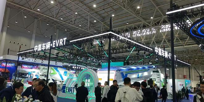 商用车迎来新能源化拐点: 重卡突围