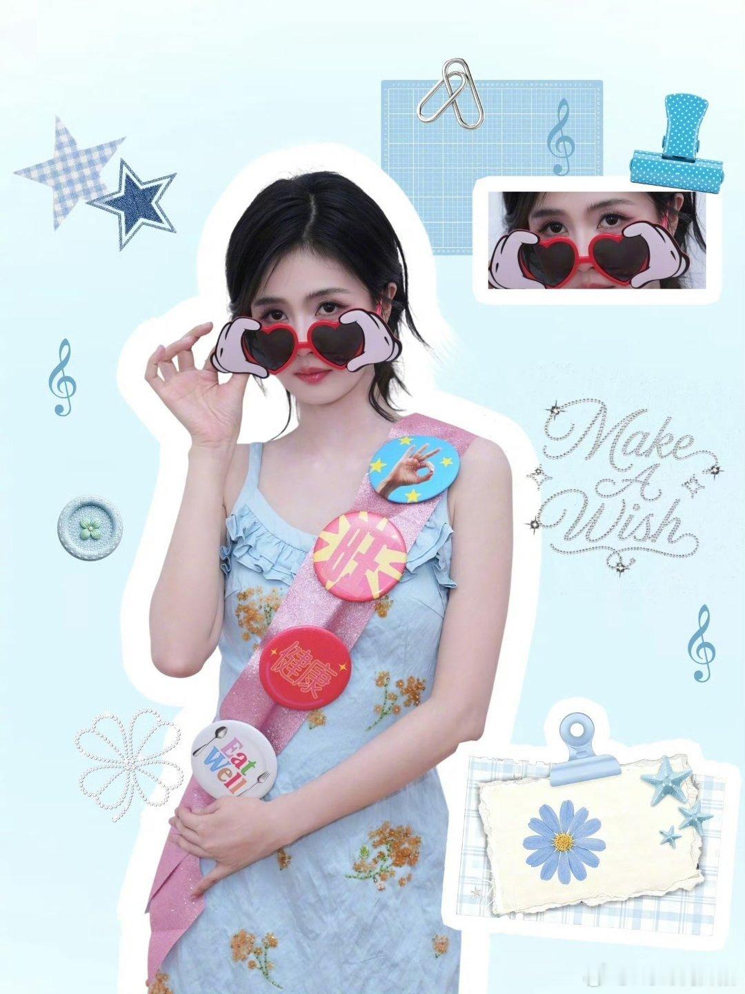 #白鹿#还有三个小时31岁的白梦妍就绝版了​