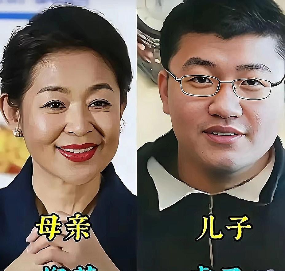 央视的娃，不接班。杨澜儿子在牛津，要脸蛋有脸蛋，要学历有学历。白岩松那儿子，