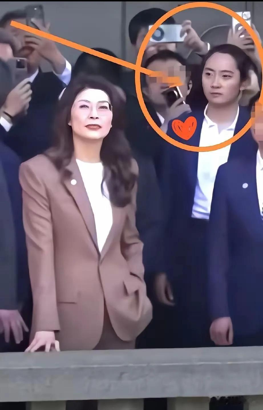 郑丽文在大陆，悄悄问身边安保一个问题，对方的回应，让她半天说不出话。 她本来