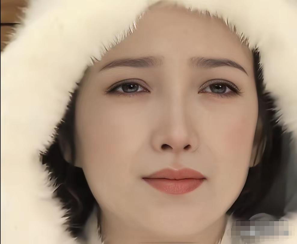 听闻何晴去世的消息，我闺蜜说：面相真是玄学，你别看何晴长得那么漂亮，可她无论演什