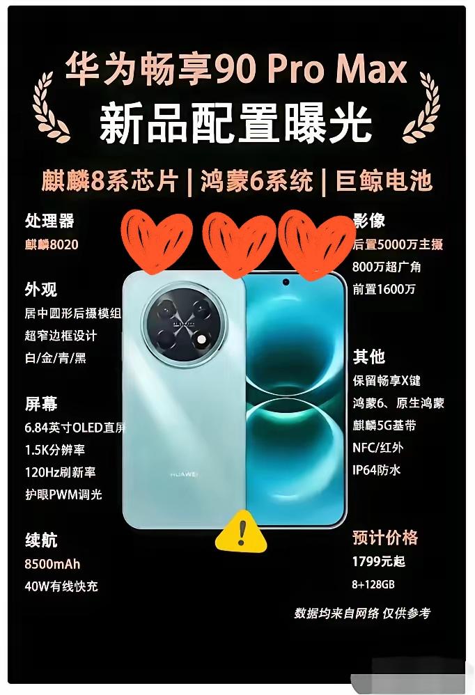 华为彻底不藏了！中端机塞旗舰技术，千元档友商彻底慌了！本以为华为只守高端市场