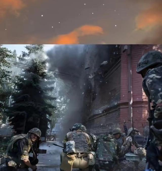 刚炸沉俄罗斯两艘油轮，俄军就像被激怒的蜂群一样，1400多架军机黑压压地扑过来，