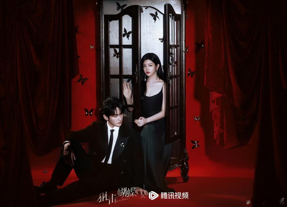 狙击蝴蝶次日百指狙击蝴蝶里六年前后李雾的成长太让人惊喜了！从青涩到成熟，周柯宇