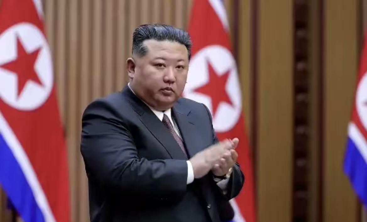 朝鲜刚刚宣布了，3月24日，据朝中社报道，朝鲜劳动党总书记、国务委员长金正恩在