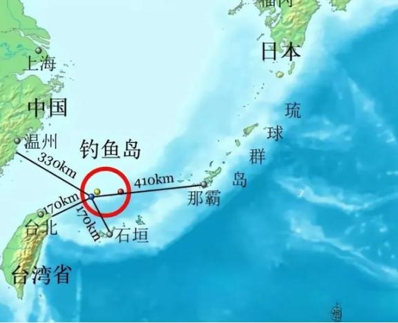 钓鱼岛现在被谁实控？确切的说，现在的钓鱼岛处于中日双方都没有实控的局面。那些