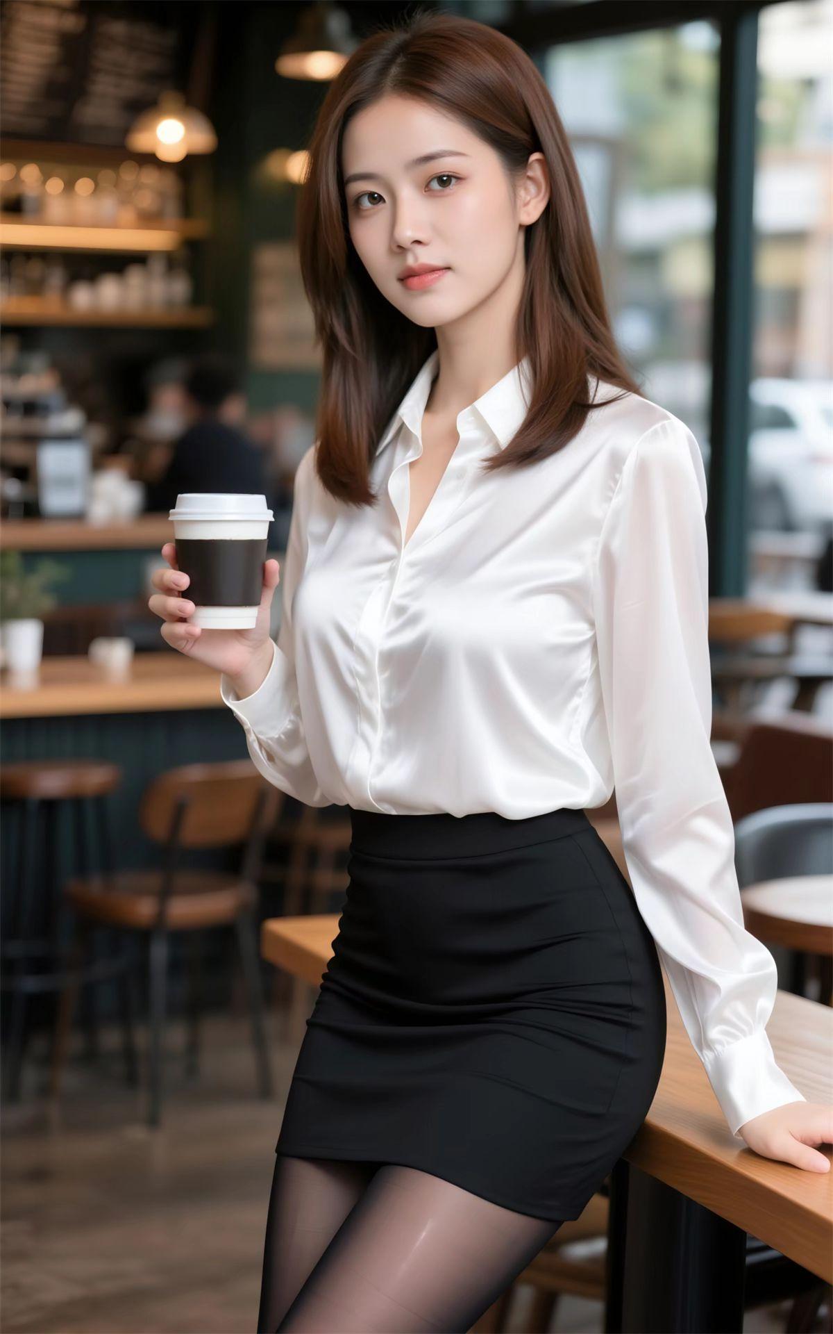 上班这么穿上班日常办公室同事全是女性是一种什么体验