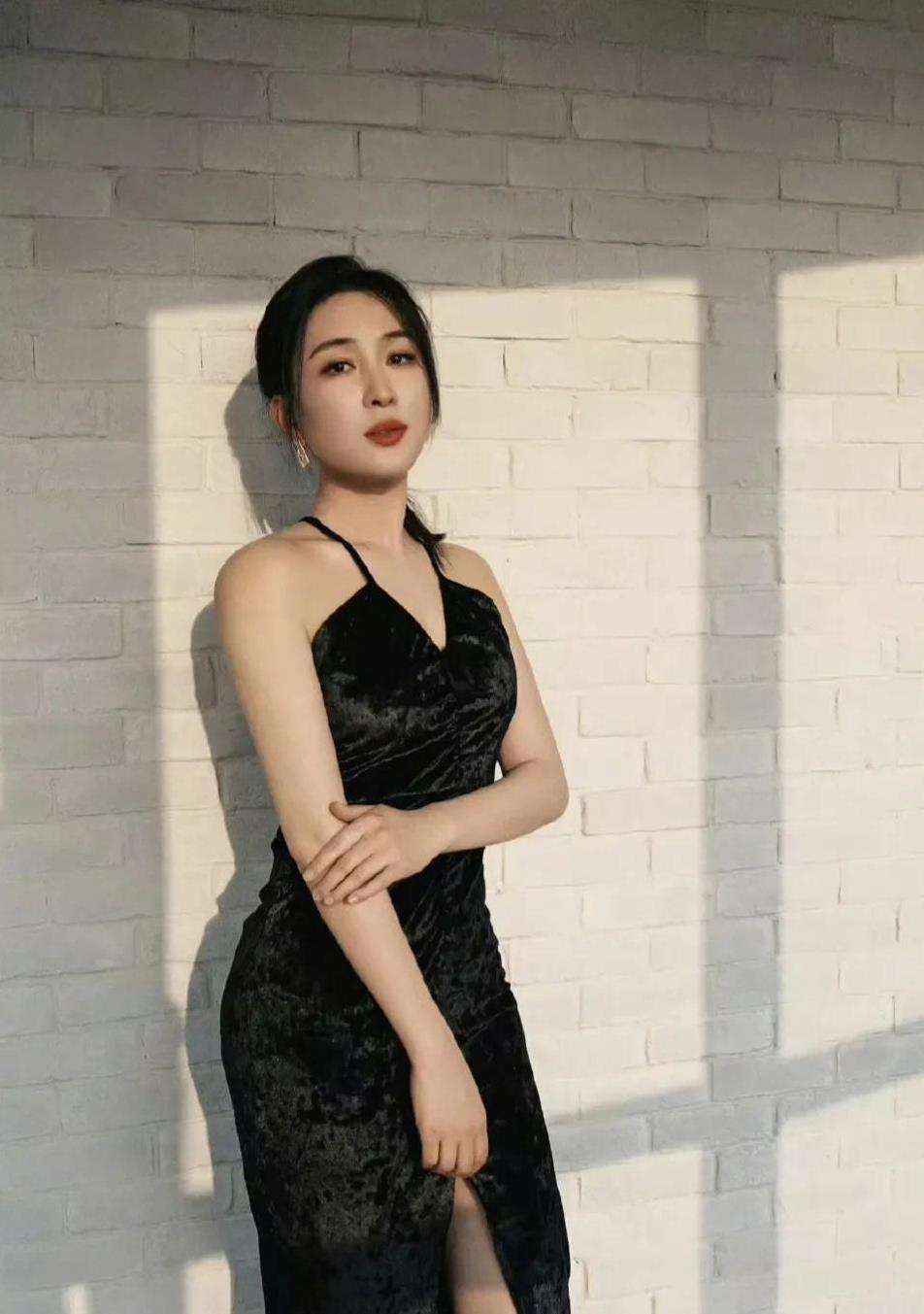 马苏的颜值还是很抗打的