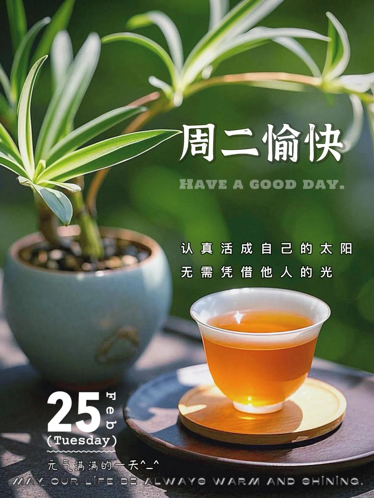 🌺《春笺》🌺泥土解冻时，总有细小的响动在耳边是种子与冬天最后的
