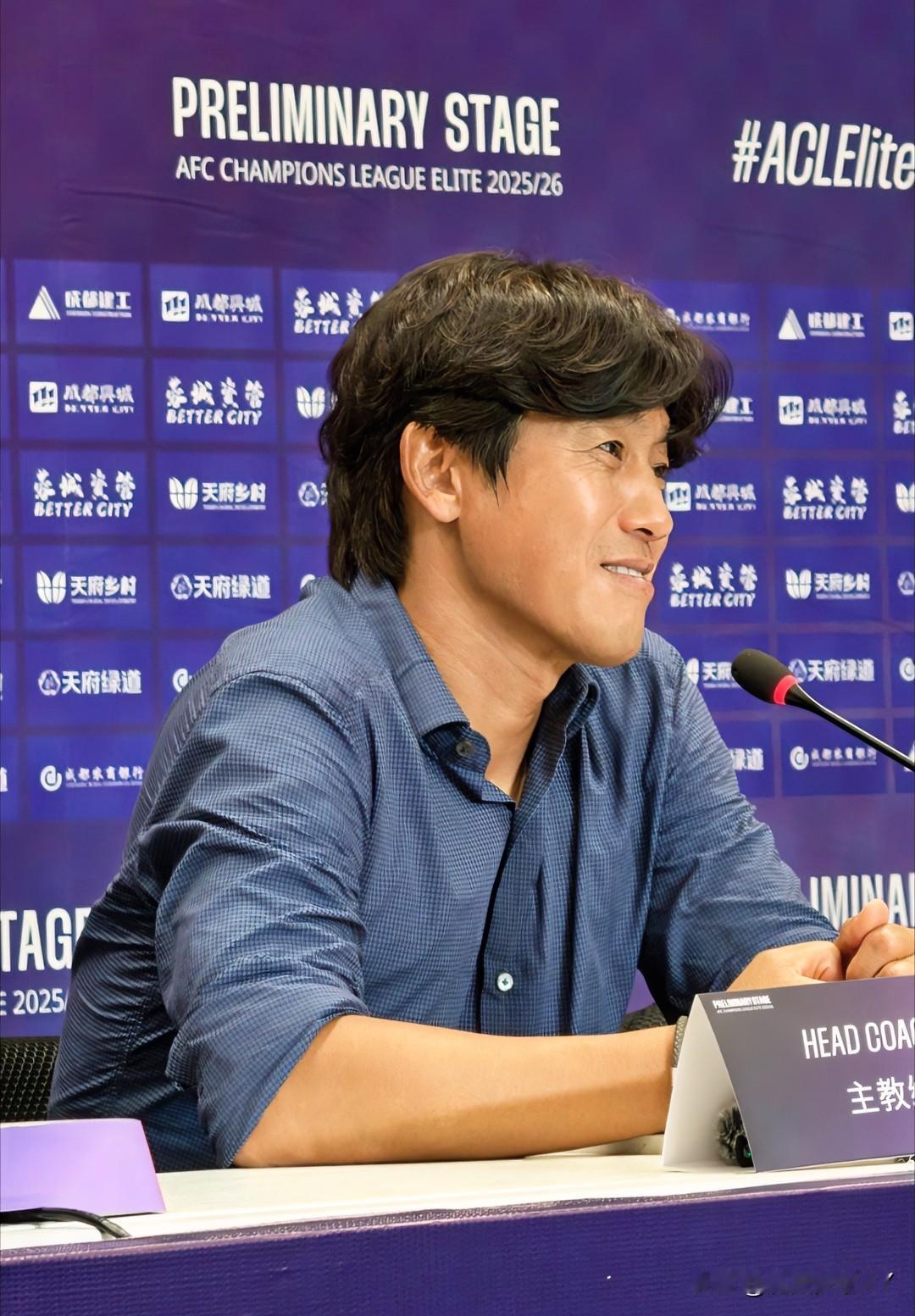 徐正源离开蓉城，我不意外，我意外的是除了K联赛球队有意得到他，北京国安也开