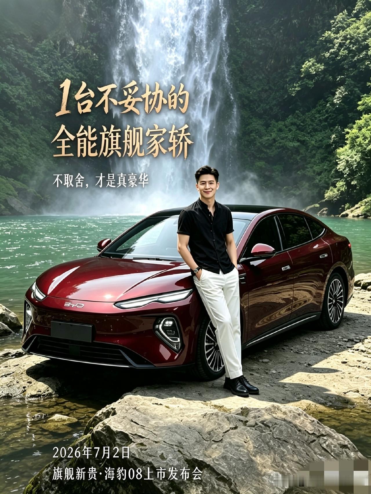 信不信由你！2026年比亚迪5款热门车型大放水：1、唐DM-i入门指导价1