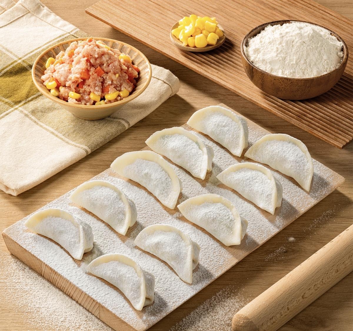 为什么文案里的饺子，都是韭菜味的？有时候刷到关于饺子的视频，或者文章。都会写到，