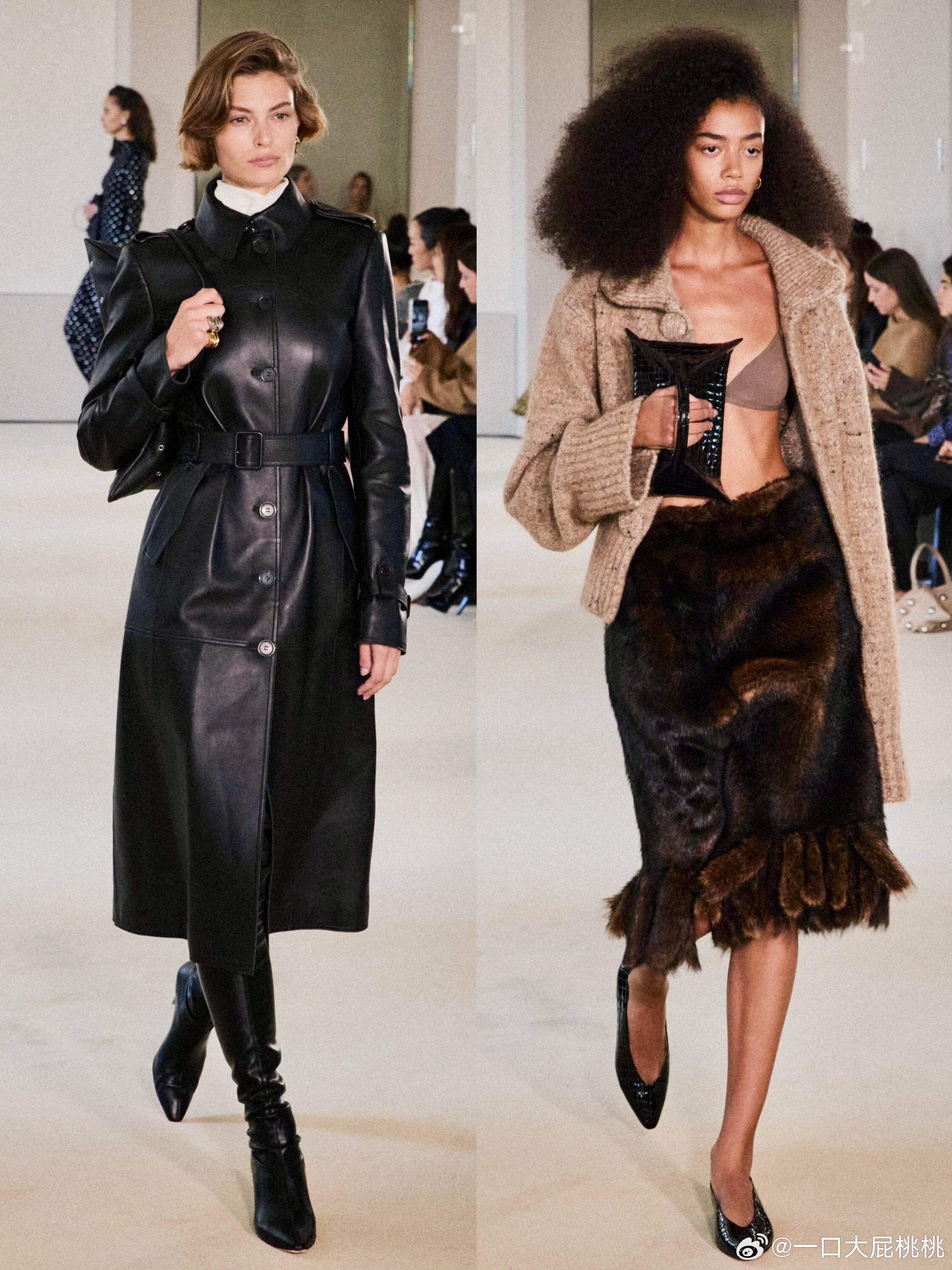 法裔美籍设计师JosephAltuzarra2026春夏系列🪴时装周纽约时装
