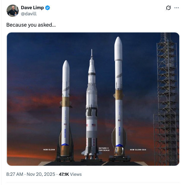 蓝色起源的新梦想~「阿姆斯特朗」不是梦！【蓝色起源官网消息】1、BE4火箭发动