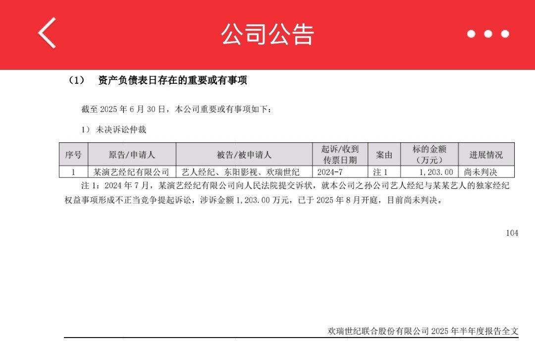 成毅的经纪约签到烨华了？烨华是欢瑞的孙公司。[笑着哭]​​​