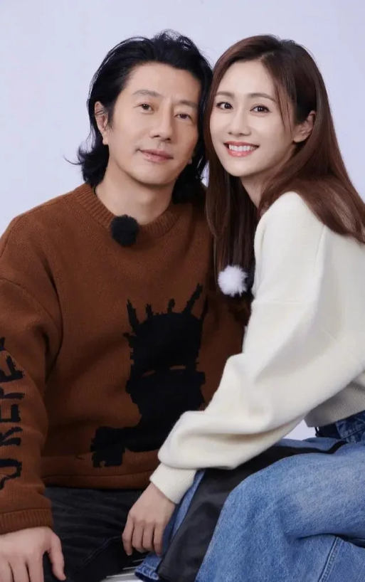 郑钧的二婚妻子刘芸，告诉所有女人一个扎心的道理，找的男人可以穷，可以丑，