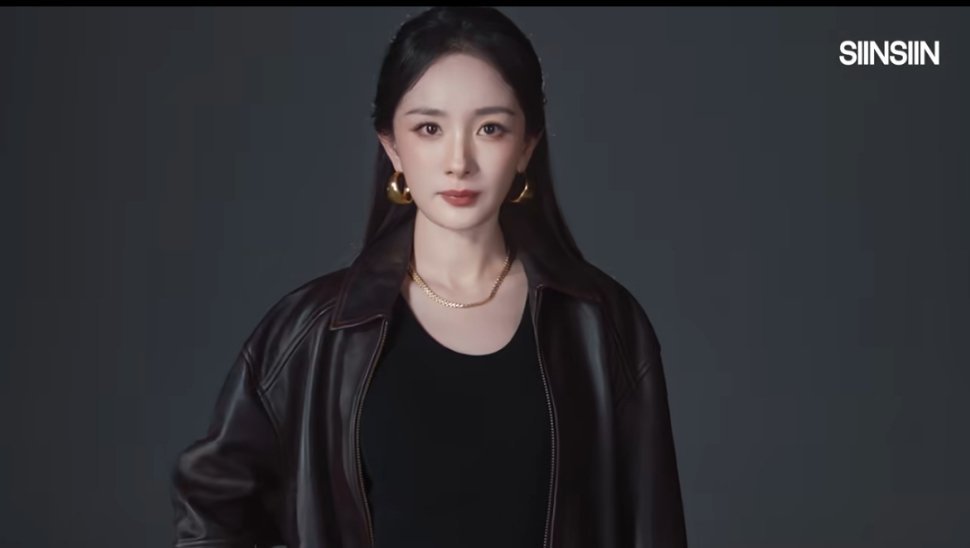 杨幂SIINSIIN全球品牌代言人官宣了​​​