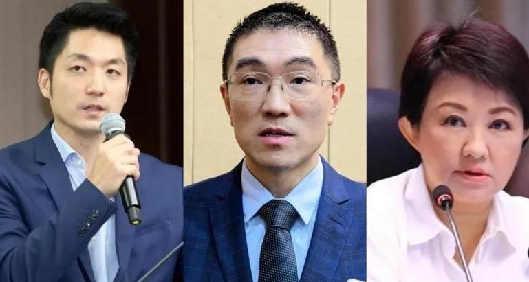 蒋万安发起“725上凯道反毒油”，3人拜会卢秀燕密商毒油案19日上午，在台北